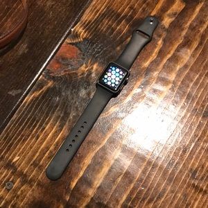 1 series Apple Watch